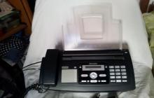 téléphone fax magic 5 voice
