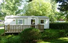 vente mobil home d'occasion sur camping 