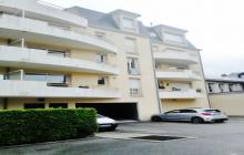 f2 centre ville - 42.66 m² - balcon -cave-parking