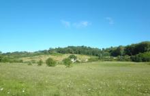 quercy - proche castelsagrat - ferme avec maison, granges et