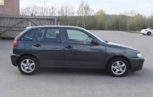 tres belle seat ibiza 1,4 comfort,année 1999,diesel