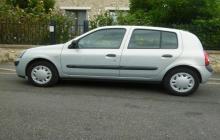 renault clio  ii (2) 1.5 dci 65 expression 5p