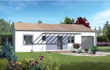 Achat - Vente -  maison - 85 m2