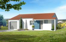 Achat - Vente -  maison - 68 m2