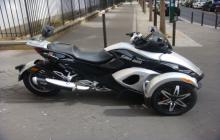 can-am spyder