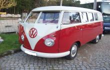 vw combi split de 1960