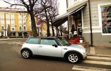 mini cooper 1.6 chili