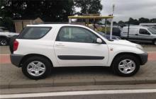 toyota rav4 2.0d ex ministerie - 2003