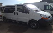 renault trafic 2005 2.5 dci 140cv ex amb