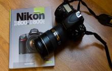 je vends mon apareils photo nikon d800e