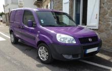 fiat doblo cargo