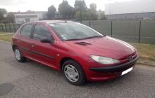 peugeot 206 1.9 diesel