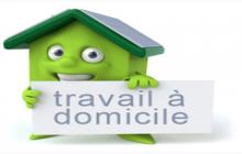 activité rémunératrice à domicile sérieuse