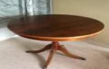 Achat - Vente -  table