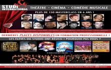 formation professionnelle aux arts de la