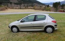 peugeot 206 1.9 d