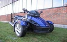  can-am spyder rss 2010