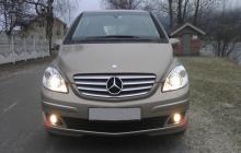 mercedes-benz b 180 cdi diesel 