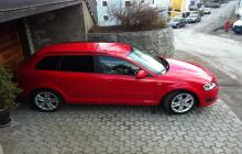 audi a3 2.0 tdi