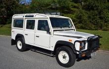 land rover defender 2.5 tdi 10 cv  