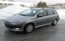 peugeot 206 sw 2002