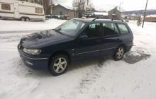 peugeot 406 2001, 239 800 km