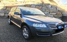 volkswagen touareg 5.0 tdi