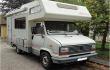 camping car peugeot j5 turbo