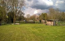 terrain de loisir