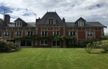 rare- yvetot centre ville magnifique maison de maitre