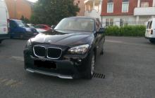 donne bmw x1 18d sdrive 143 cv premiere 1er main noir