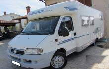 camping-car adria coral 660 sl 2.8 jtd f