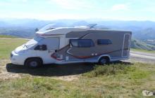 camping car challenger graphite 290 de 2