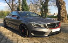  donne mercedes cla 220 edition 1 amg