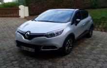 renault captur intens